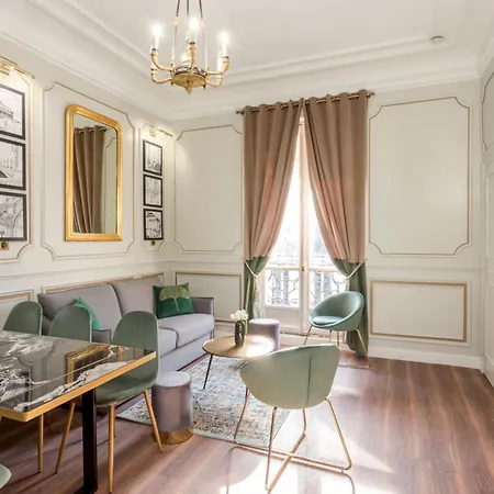 Merveil - Luxury - Opera - Septembre Ii Paris