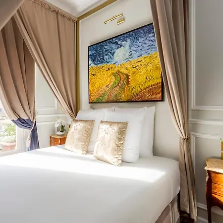 Apartment Merveil - Luxury - Opera - 4 Septembre Ii