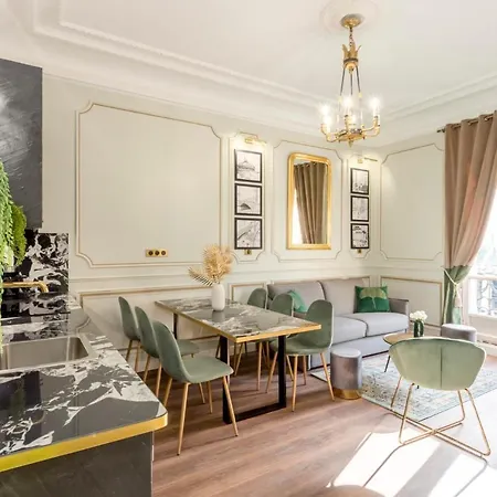 Merveil - Luxury - Opera - 4 Septembre Ii Apartment Paris