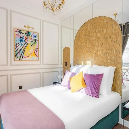 Apartment Merveil - Luxury - Opera - 4 Septembre Ii *