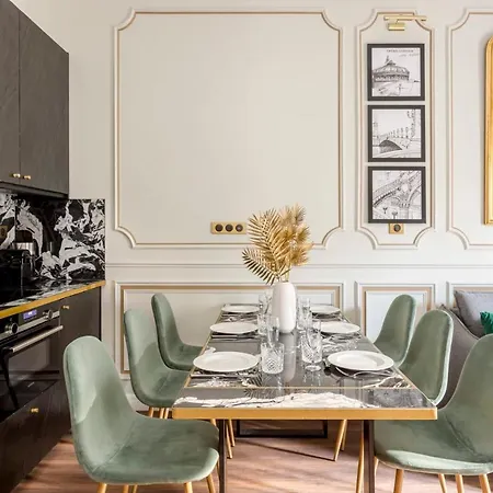 Merveil - Luxury - Opera - 4 Septembre Ii Apartment