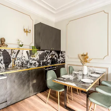 Merveil - Luxury - Opera - 4 Septembre Ii Appartement