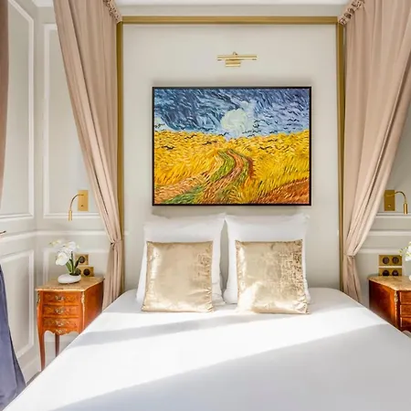 Merveil - Luxury - Opera - 4 Septembre Ii Appartement