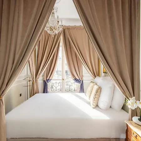 Merveil - Luxury - Opera - 4 Septembre Ii Apartment Paris