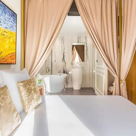 Merveil - Luxury - Opera - 4 Septembre Ii Apartment Paris