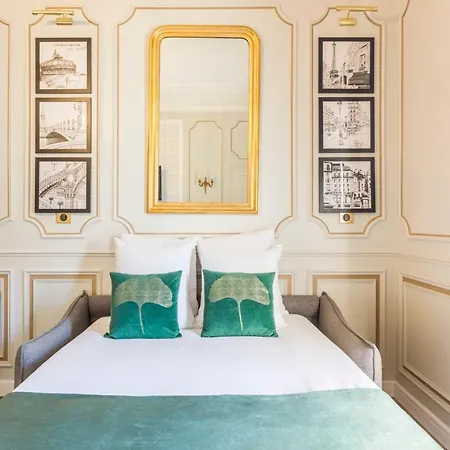Apartment Merveil - Luxury - Opera - 4 Septembre Ii