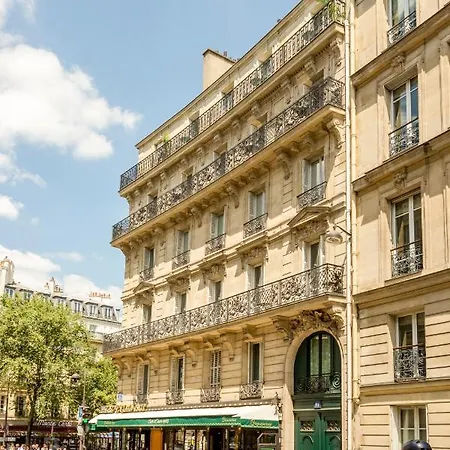 Apartment Merveil - Luxury - Opera - 4 Septembre Ii
