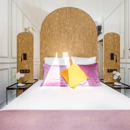 Merveil - Luxury - Opera - 4 Septembre Ii Apartment