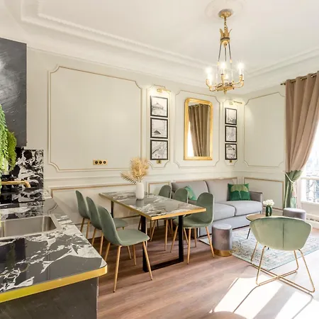 Merveil - Luxury - Opera - 4 Septembre Ii Apartment