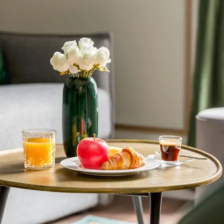 Merveil - Luxury - Opera - 4 Septembre Ii Appartement *
