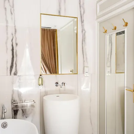 Apartment Merveil - Luxury - Opera - 4 Septembre Ii *