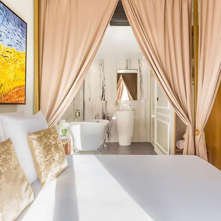 Merveil - Luxury - Opera - 4 Septembre Ii Appartement