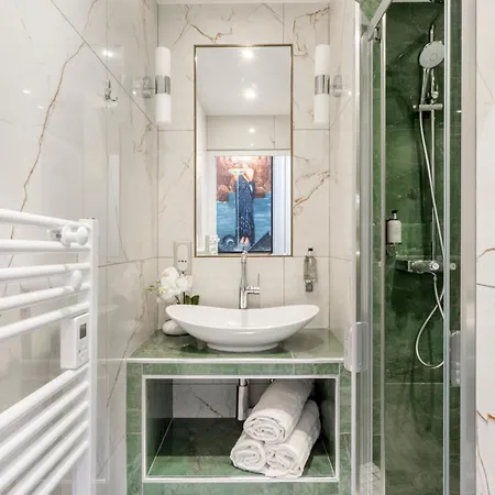 Merveil - Luxury - Opera - 4 Septembre Ii Apartment *