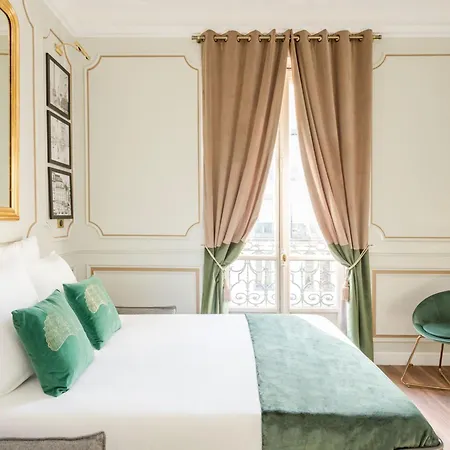 Apartment Merveil - Luxury - Opera - 4 Septembre Ii Paris