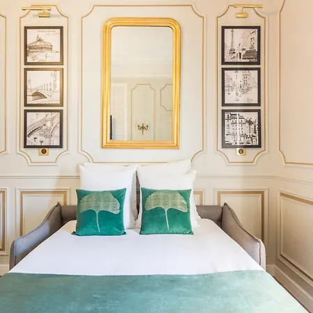 Merveil - Luxury - Opera - 4 Septembre Ii Apartment *