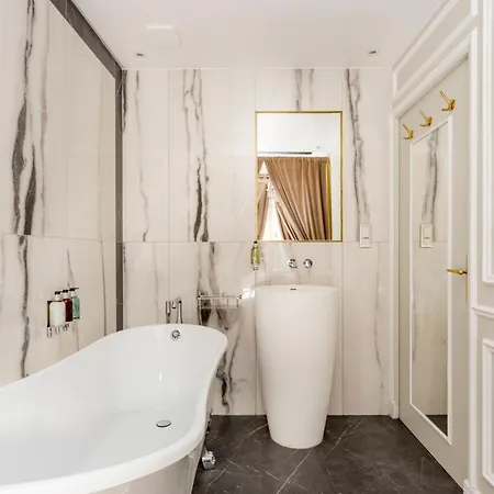 Apartment Merveil - Luxury - Opera - 4 Septembre Ii *