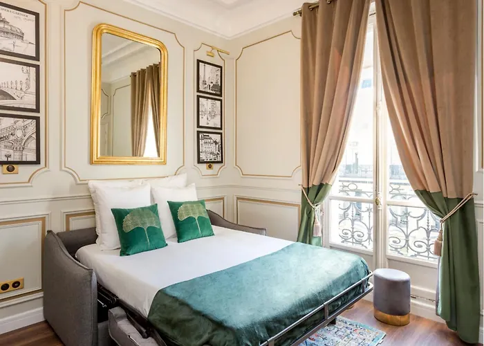 Merveil - Luxury - Opera - Septembre Ii פריז