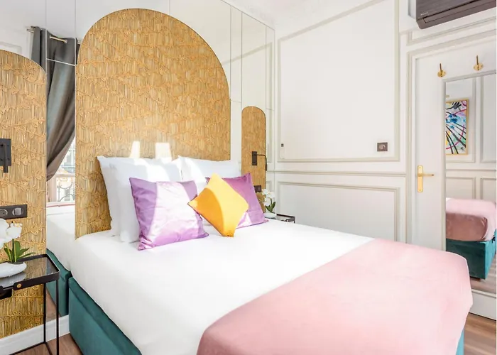 Merveil - Luxury - Opera - Septembre Ii * פריז