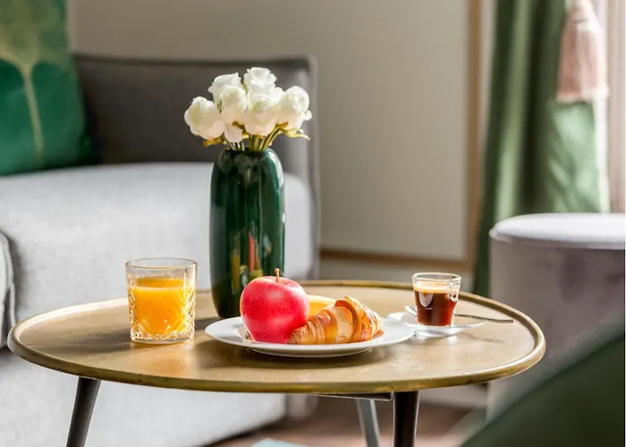 Merveil - Luxury - Opera - Septembre Ii דירה *