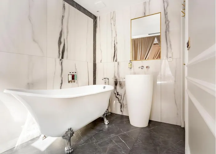 דירה Merveil - Luxury - Opera - Septembre Ii פריז