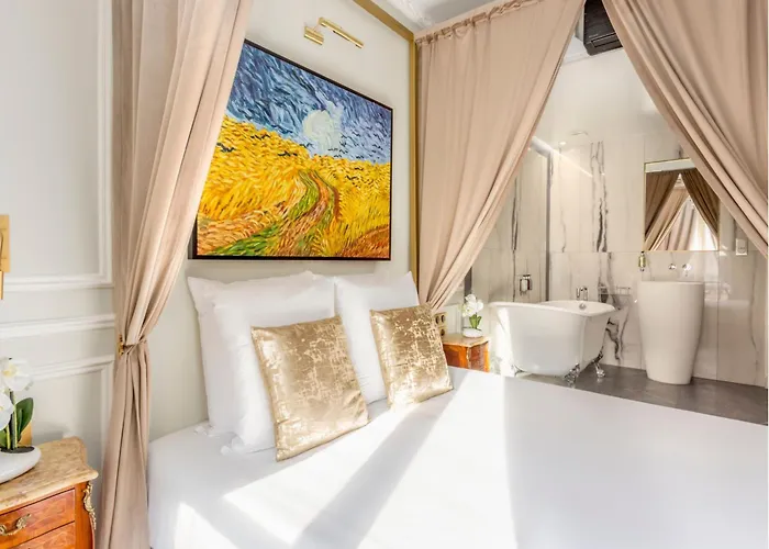 Merveil - Luxury - Opera - Septembre Ii * פריז