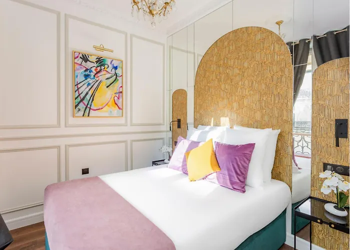 Merveil - Luxury - Opera - Septembre Ii * פריז