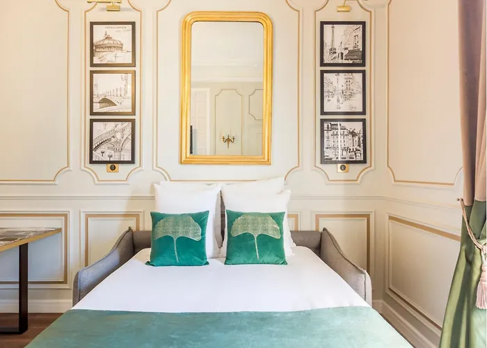 Merveil - Luxury - Opera - Septembre Ii דירה *