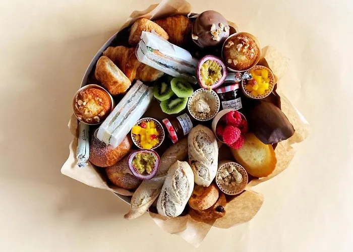 דירה Merveil - Luxury - Opera - Septembre Ii *